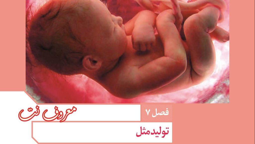 نمونه سوال زیست یازدهم فصل 7