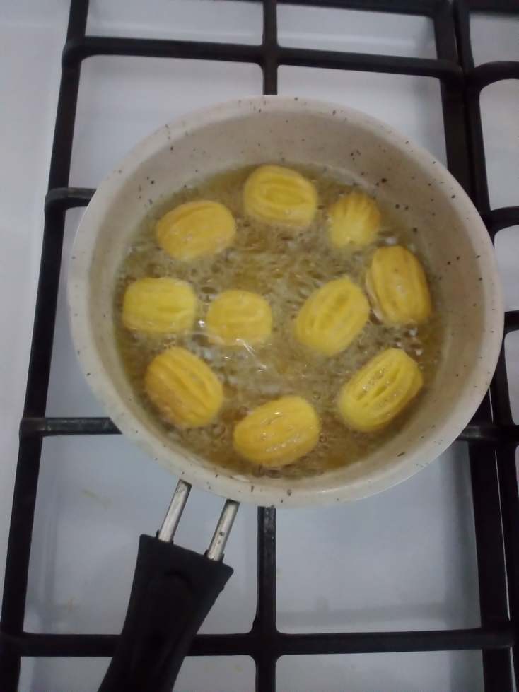 طرز تهیه بامیه